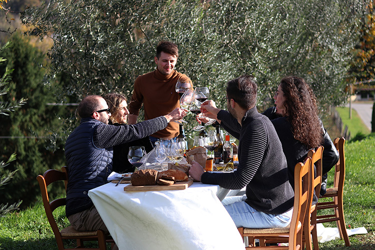 Pacchetti degustazione vini Friuli | Colli di Poianis